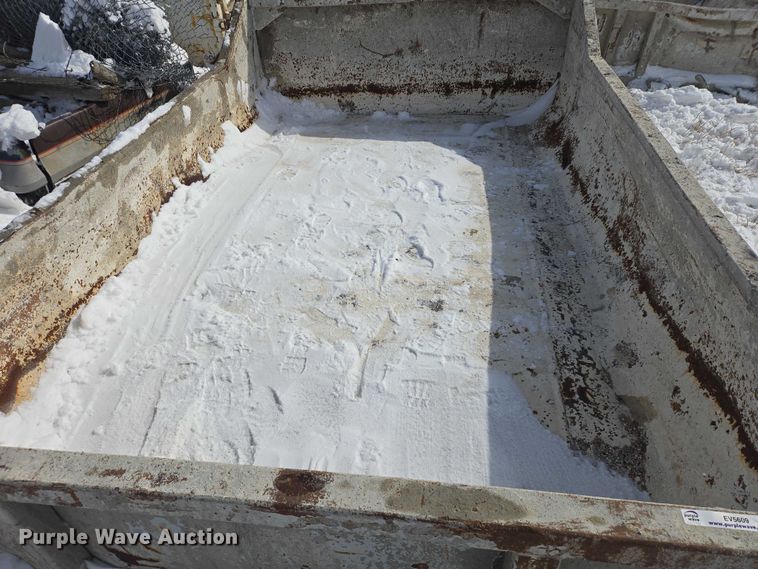 image for item EV5609 Roll-off container