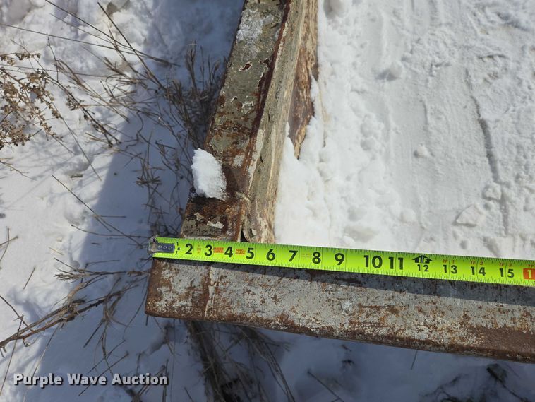 image for item EV5609 Roll-off container