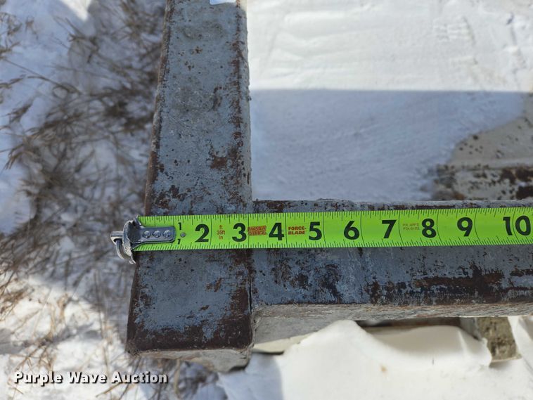 image for item EV5609 Roll-off container