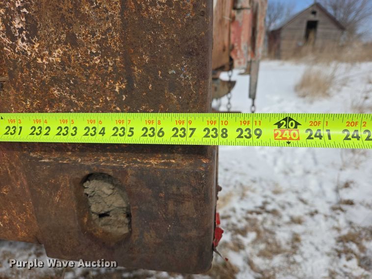 image for item EV5612 Roll-off container