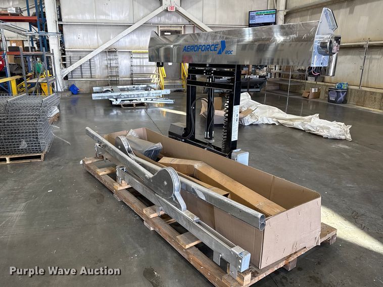 image for item EV7527 Aeroforce ROC tarp system