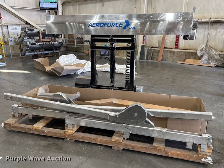 image for item EV7527 Aeroforce ROC tarp system