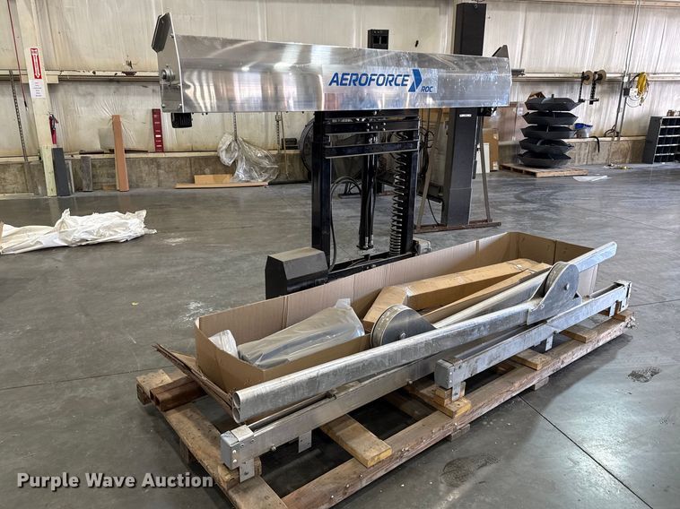 image for item EV7527 Aeroforce ROC tarp system