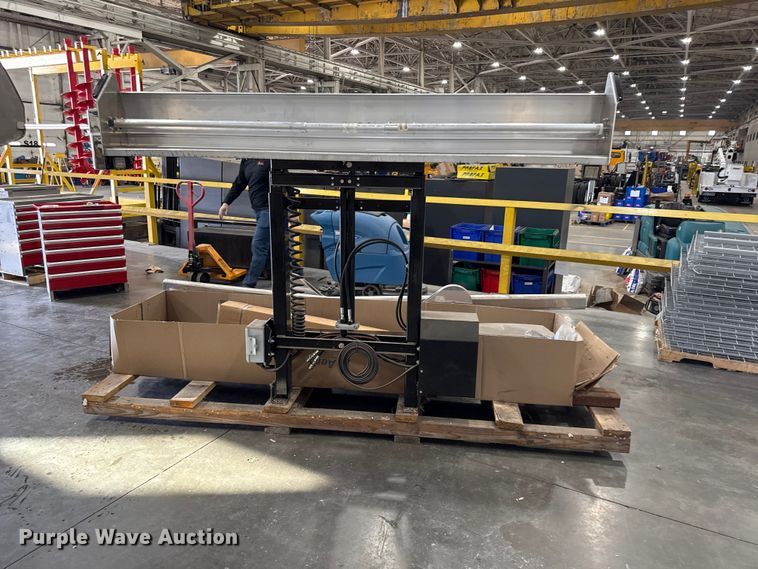 image for item EV7527 Aeroforce ROC tarp system