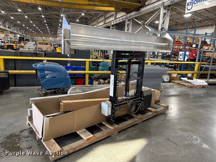 image for item EV7527 Aeroforce ROC tarp system