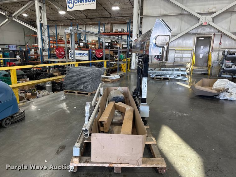 image for item EV7527 Aeroforce ROC tarp system