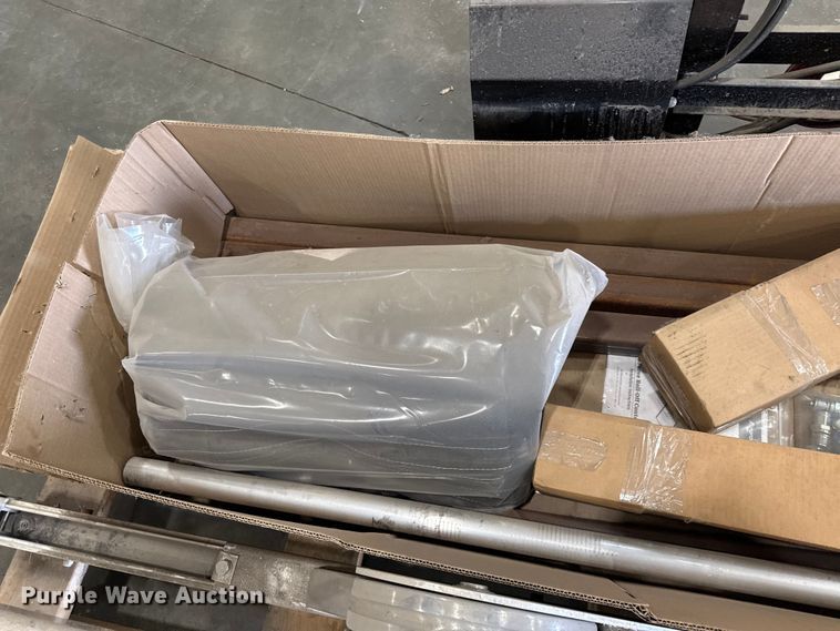 image for item EV7527 Aeroforce ROC tarp system