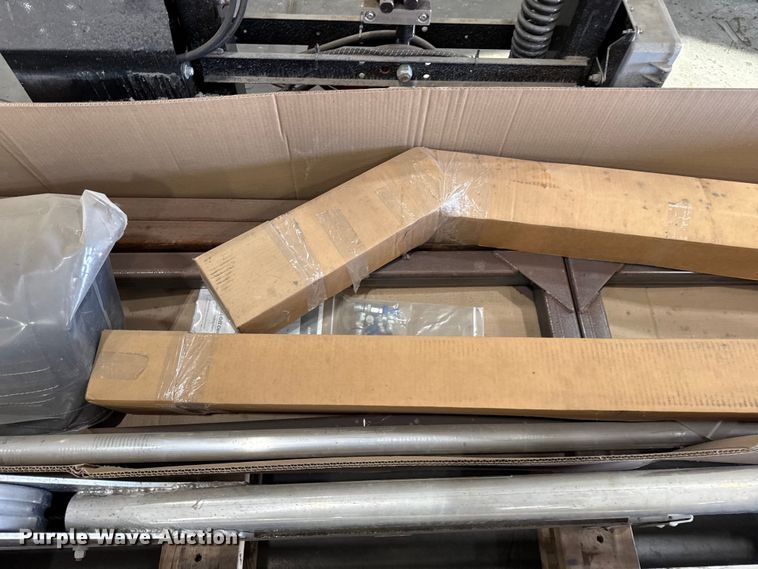 image for item EV7527 Aeroforce ROC tarp system