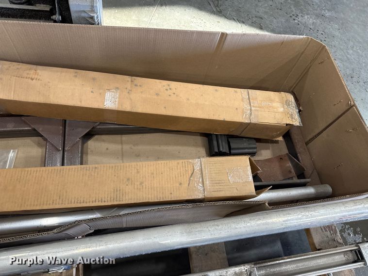 image for item EV7527 Aeroforce ROC tarp system