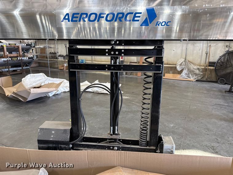 image for item EV7527 Aeroforce ROC tarp system