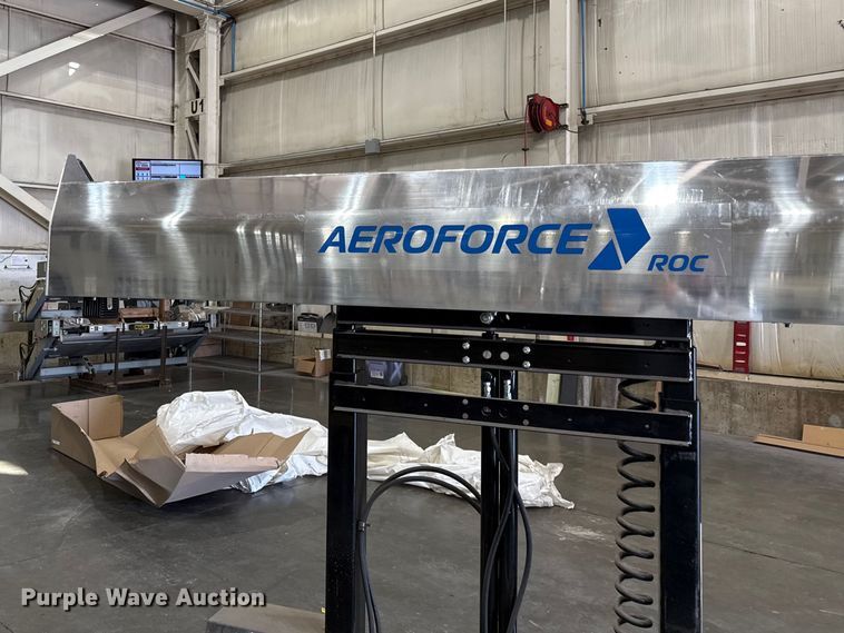 image for item EV7527 Aeroforce ROC tarp system
