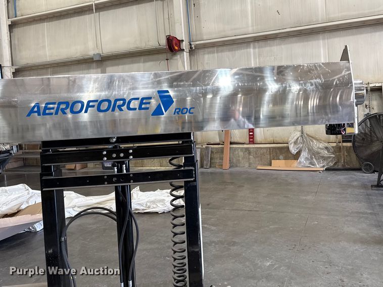 image for item EV7527 Aeroforce ROC tarp system