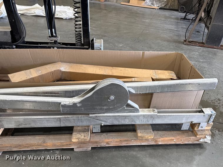 image for item EV7527 Aeroforce ROC tarp system