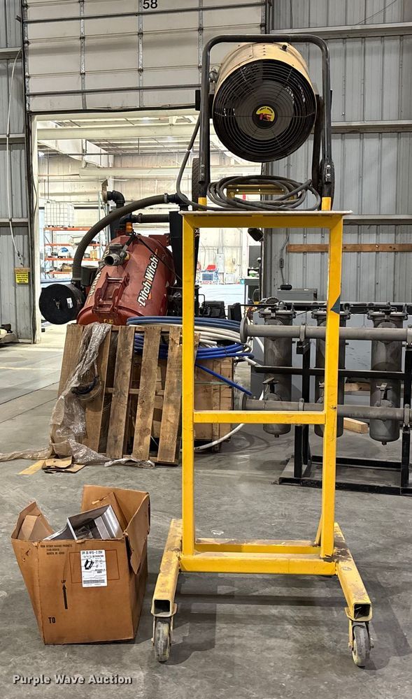 image for item FB0720 Heater