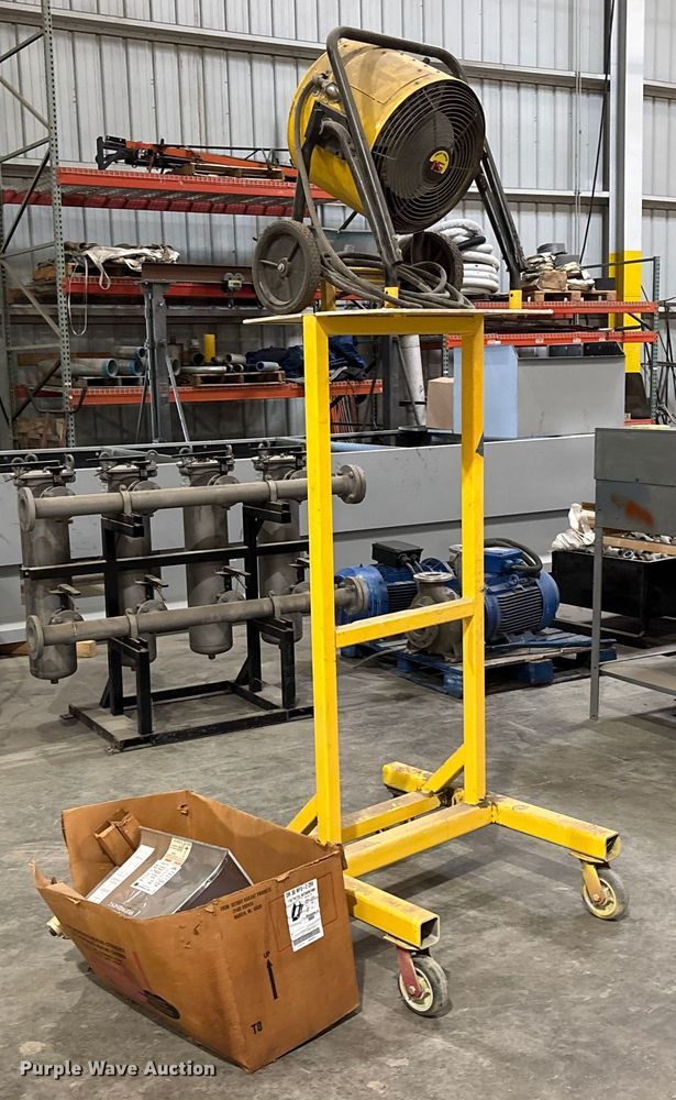 image for item FB0720 Heater