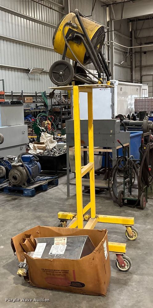 image for item FB0720 Heater