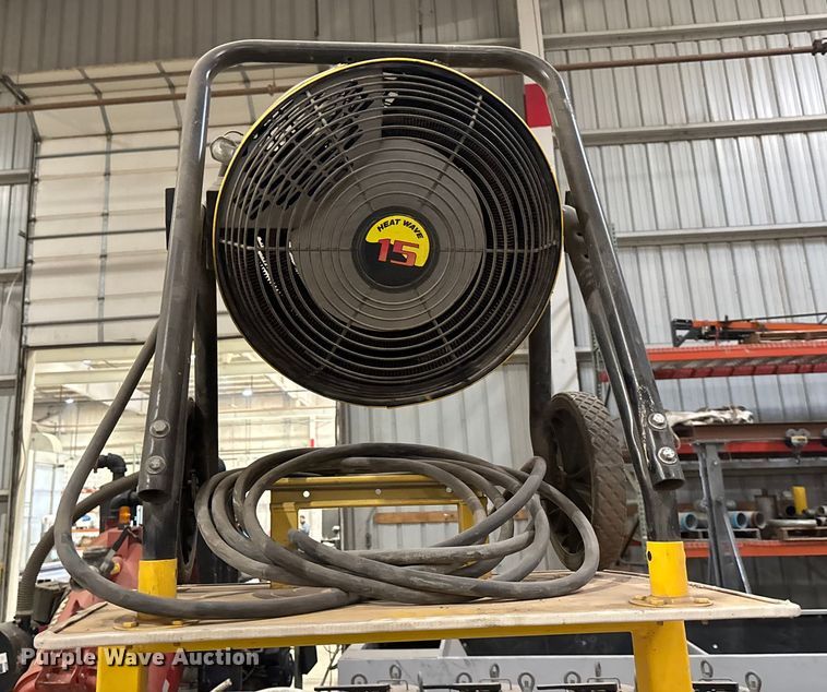 image for item FB0720 Heater