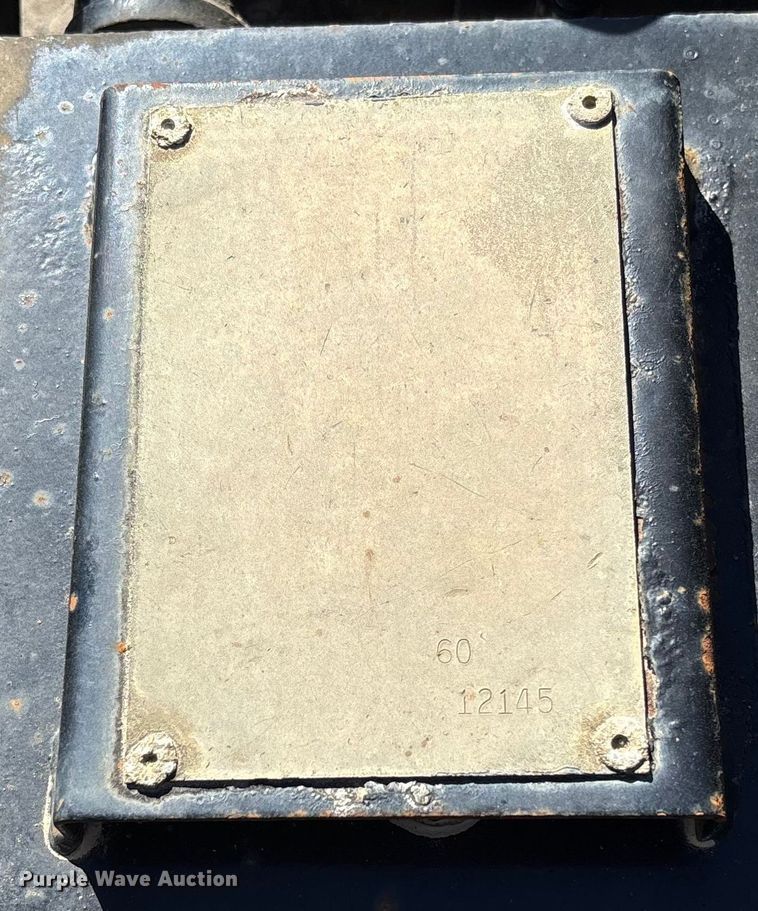 image for item FB3073 1999 Mack RD688S roll-off container truck