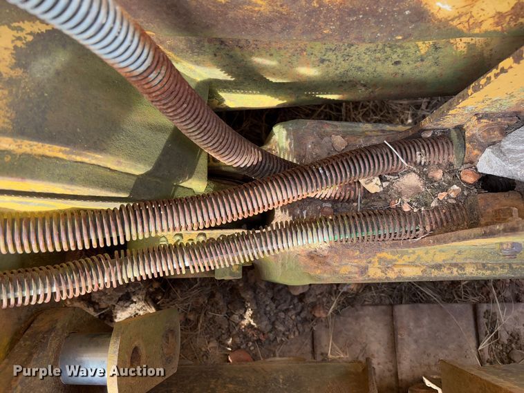 image for item FB3128 1992 Caterpillar D4H dozer