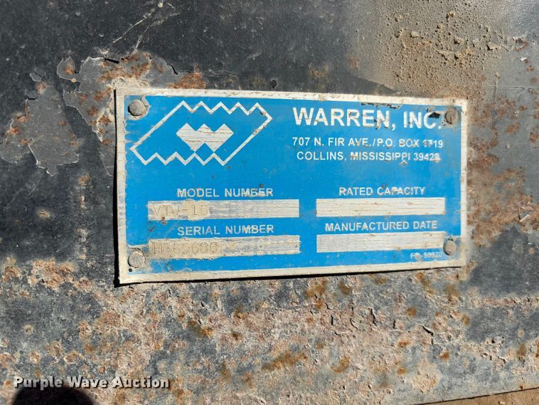 image for item FB3149 1986 International F9370 dump truck