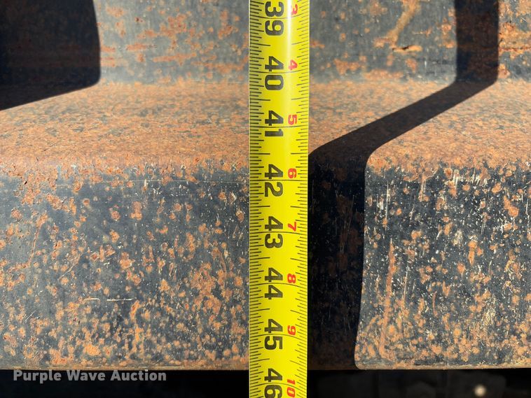 image for item FB3149 1986 International F9370 dump truck