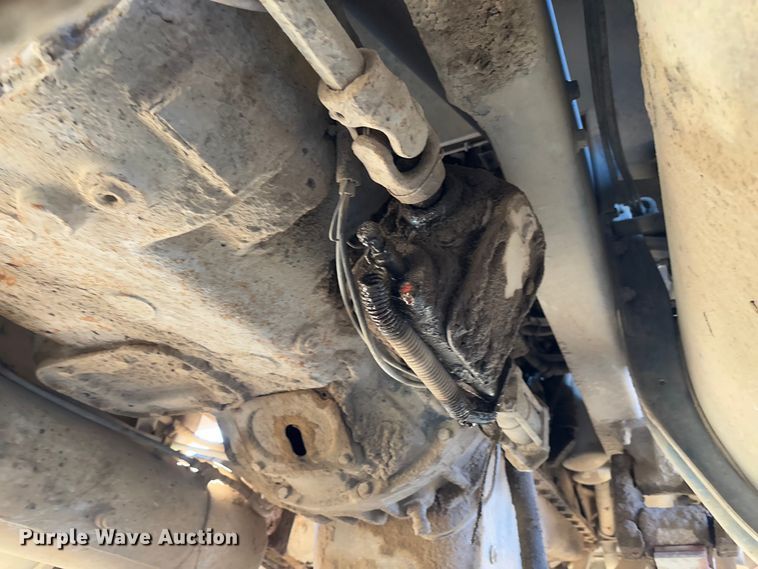 image for item FB3149 1986 International F9370 dump truck