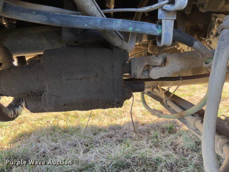 image for item FB3149 1986 International F9370 dump truck