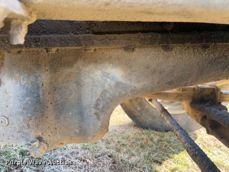 image for item FB3149 1986 International F9370 dump truck