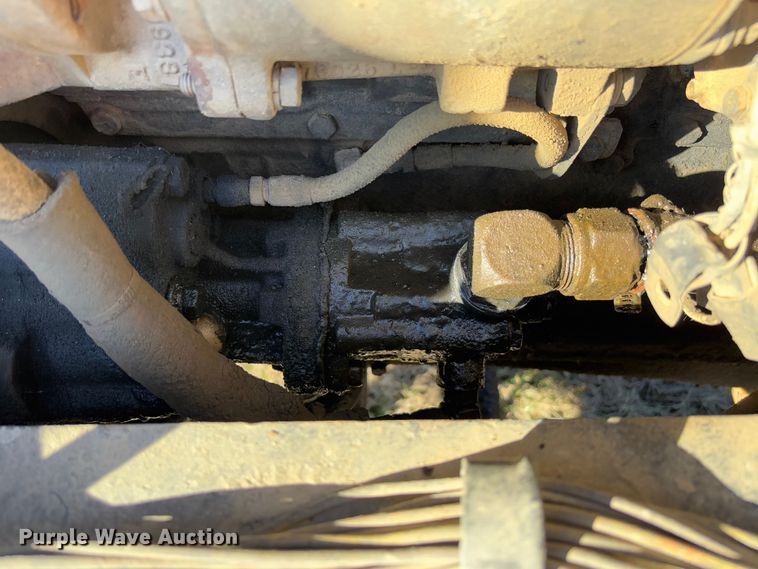 image for item FB3149 1986 International F9370 dump truck