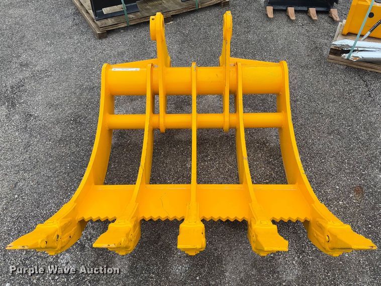 image for item FB3160 2025 Toft 08R excavator Rake