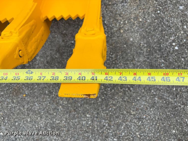 image for item FB3160 2025 Toft 08R excavator Rake