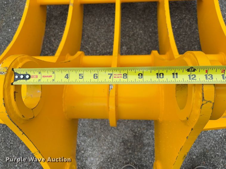 image for item FB3160 2025 Toft 08R excavator Rake