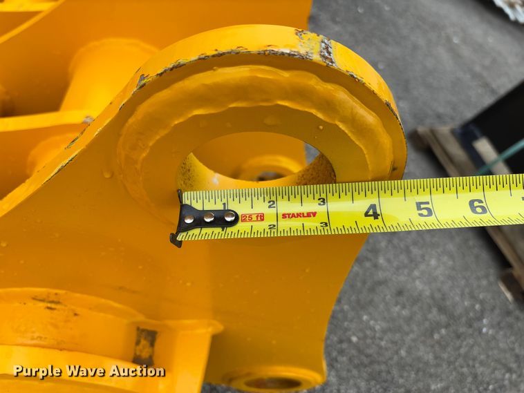 image for item FB3160 2025 Toft 08R excavator Rake