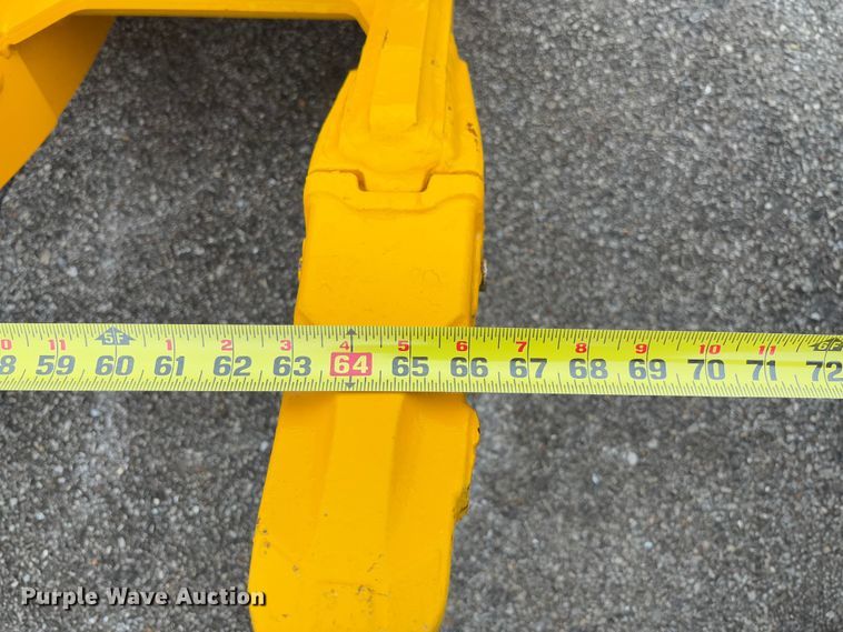 image for item FB3161 2025 Toft 10R excavator Rake