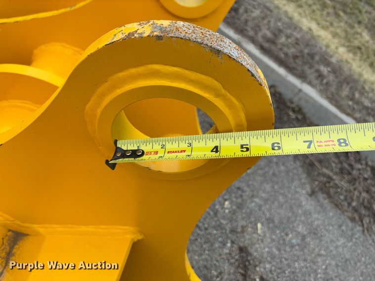 image for item FB3161 2025 Toft 10R excavator Rake