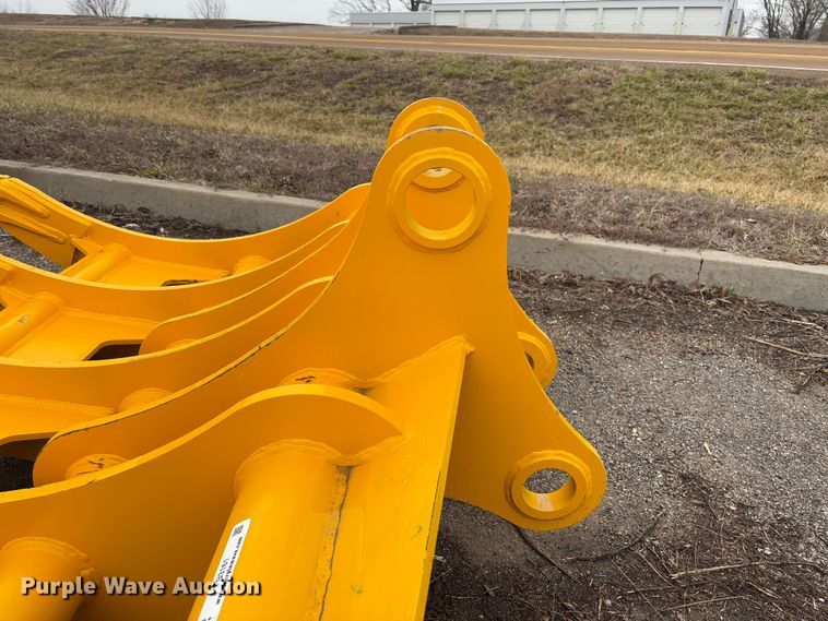 image for item FB3161 2025 Toft 10R excavator Rake