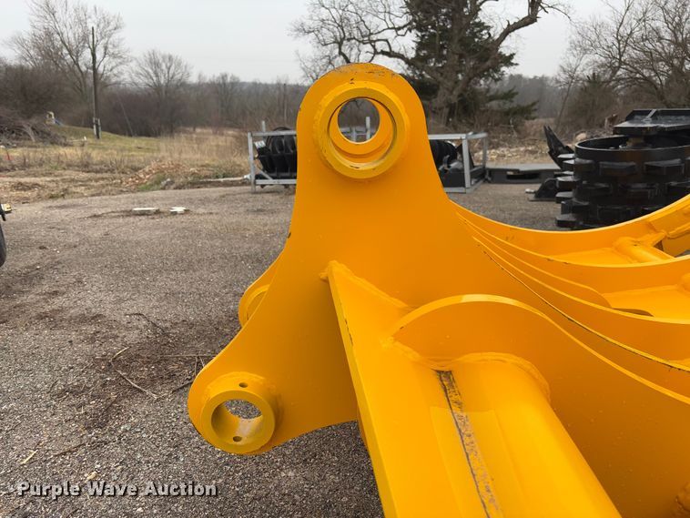 image for item FB3161 2025 Toft 10R excavator Rake