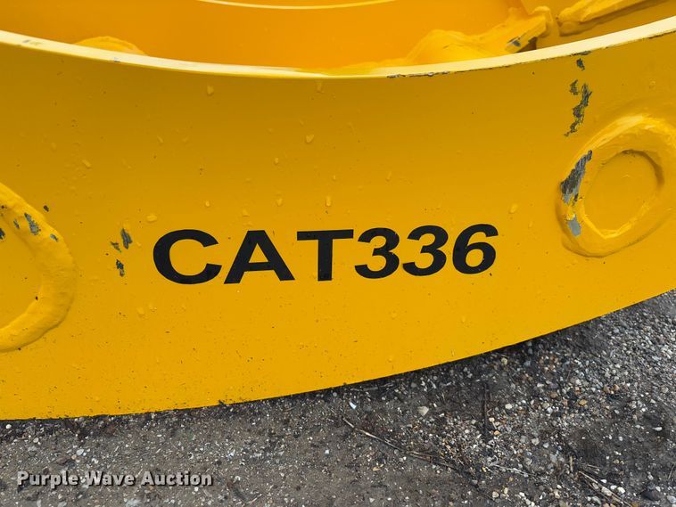 image for item FB3161 2025 Toft 10R excavator Rake