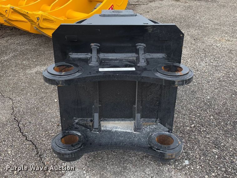 image for item FB3162 2025 GIYI excavator compaction wheel