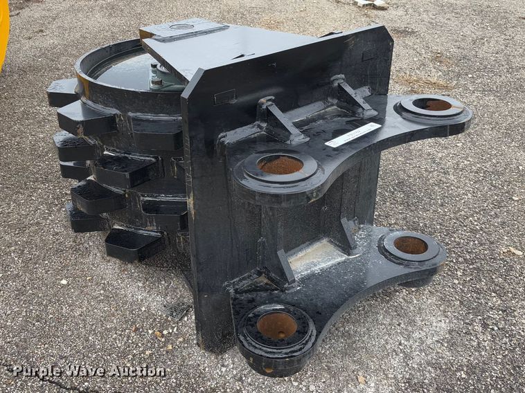 image for item FB3162 2025 GIYI excavator compaction wheel