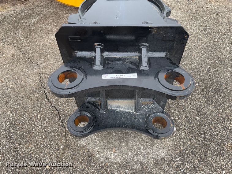 image for item FB3162 2025 GIYI excavator compaction wheel