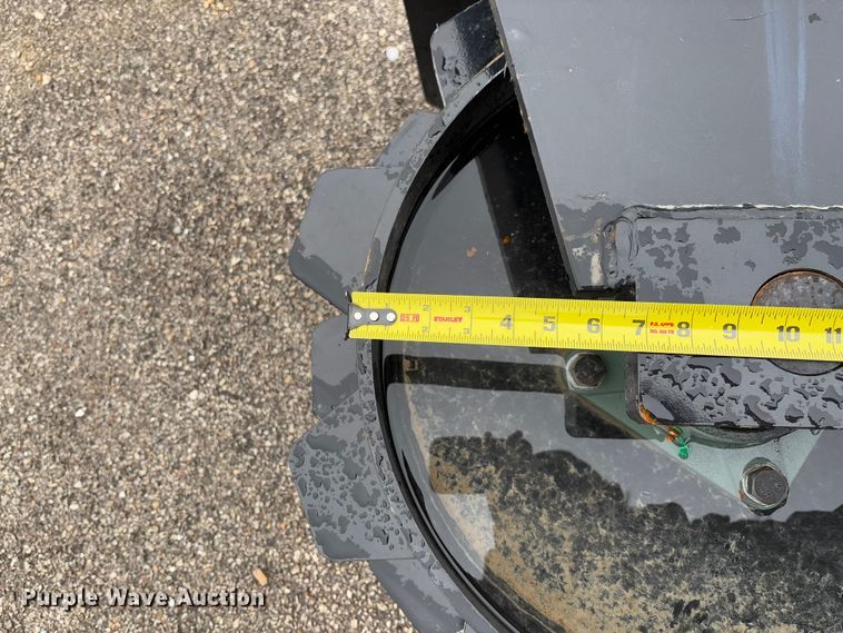 image for item FB3162 2025 GIYI excavator compaction wheel