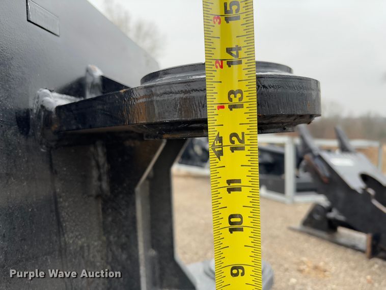 image for item FB3162 2025 GIYI excavator compaction wheel