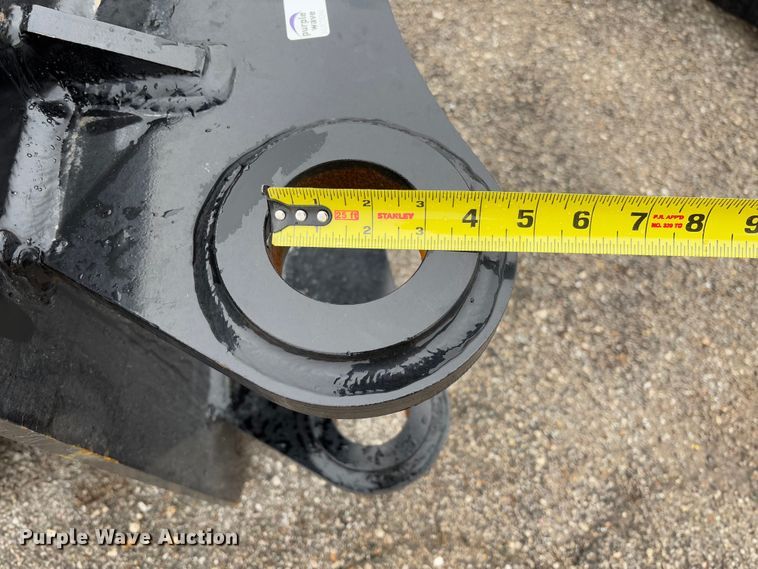 image for item FB3162 2025 GIYI excavator compaction wheel