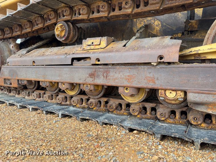 image for item FB3174 2002 Caterpillar D5G dozer