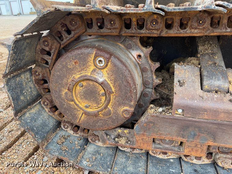image for item FB3174 2002 Caterpillar D5G dozer