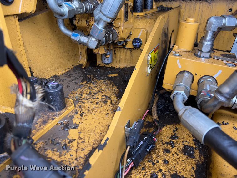 image for item FB3179 2018 Caterpillar 349FL excavator