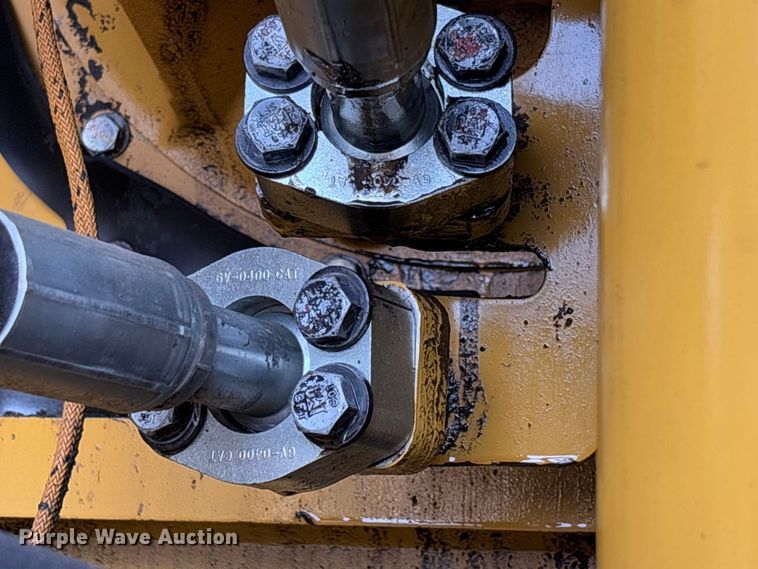 image for item FB3179 2018 Caterpillar 349FL excavator