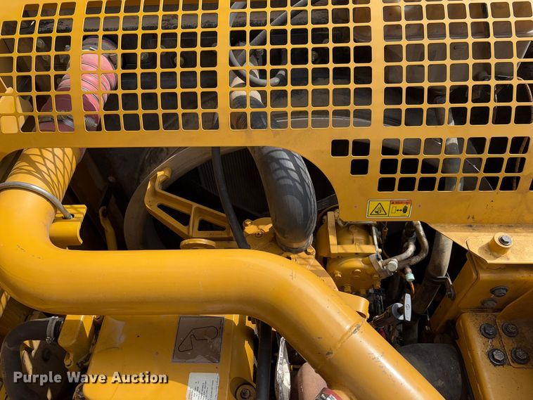 image for item FB3179 2018 Caterpillar 349FL excavator