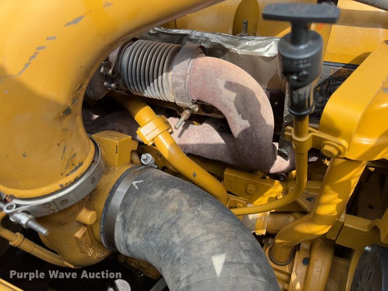 image for item FB3179 2018 Caterpillar 349FL excavator